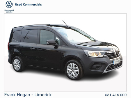 2023 Renault Kangoo KANGOO ML19 DCI 95 ADVANCE 4DR(No VAT)