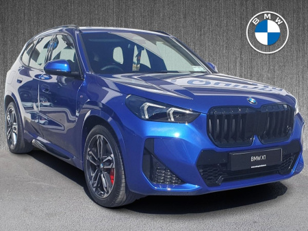 2025 BMW X1 X1 sDrive18d M Sport