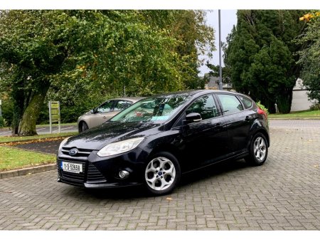 2011 Ford Focus 1.6 TDCI EDGE 93BHP 6 SP SPEED 5DR 95PS