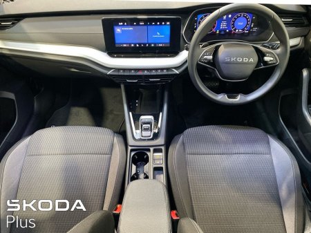 2025 Skoda Octavia Selection 1.5TSI 115bhp DSG mHEV €33,950