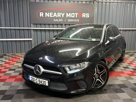 2020 Mercedes-Benz A Class A 160 D