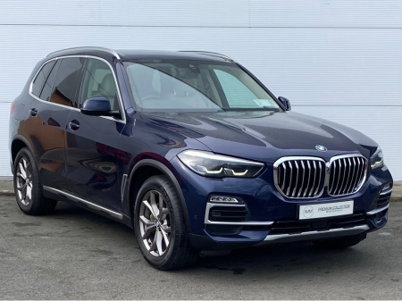 2020 BMW X5 XLINE XDRIVE30D 7 SEAT 5DR AUTO