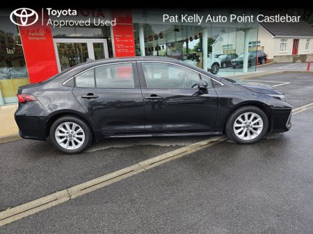2022 Toyota Corolla LUNA 4DR AUTO HYBRID €27,900