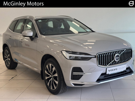 2022 Volvo XC60 B4 diesel MHEV 197hp AT8 Plus Bright €54,950