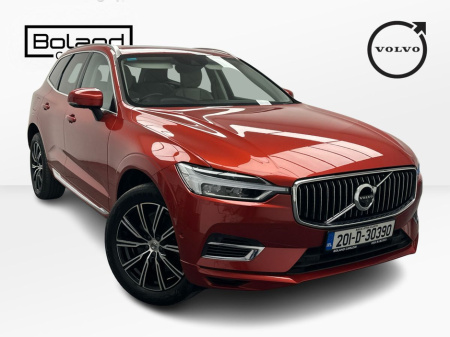 2020 Volvo XC60 T8 INSC PRO *JUST IN* €145 P/W