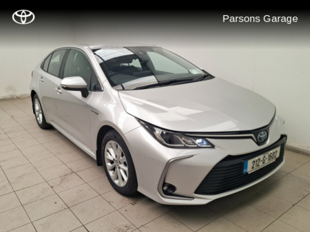 2021 Toyota Corolla COROLLA HYB LUNA SALOON €24,995