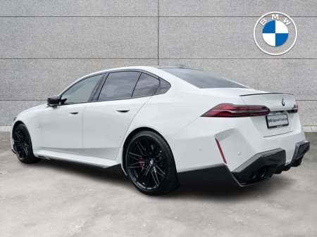 2025 BMW M5 Saloon €154,950