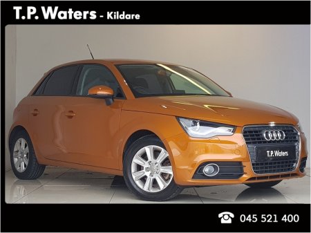2015 Audi A1 1.4 TSI -AUTOMATIC - REVERSING CAMERA - FINANCE ARRANGED