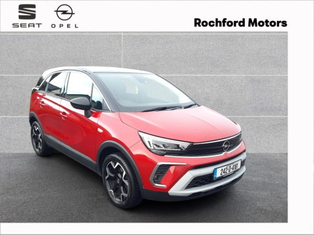 2024 Opel Crossland X *DEMO SALE* SRI 1.2 110PS