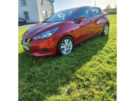 2019 Nissan Micra 1.0T SV €8,999