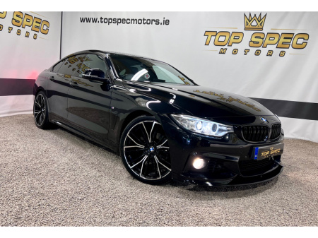 2015 BMW 4 Series GRAN COUPE M SPORT A