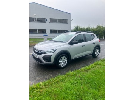 2024 Dacia Sandero STEPWAY ESSENTIAL TCE