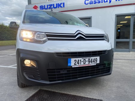 2024 Citroen Berlingo  €23,950
