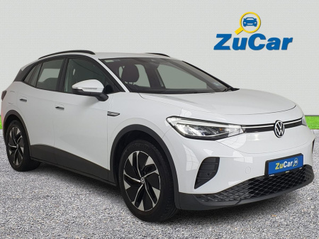 2022 Volkswagen ID.4 #201 LIFE 77kWh 204HP €23,900