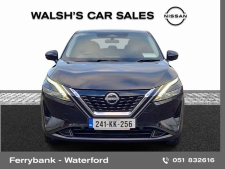 2024 Nissan Qashqai Epower SV MY2.75 4DR Auto €34,950
