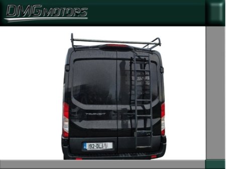 2019 Ford Transit TRANSIT TREND 350 L 2.0 170BHP M €28,200