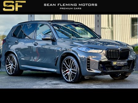 2023 BMW X5 ++SOLD++ XDRIVE50E M SPORT AUTO