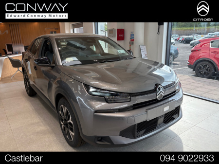 2025 Citroen C4 2025 €33,500
