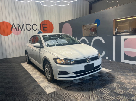 2018 Volkswagen Polo ONLY €14950! 1.0 PETROL / 11k KMs / & MORE