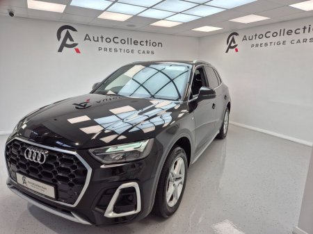 2021 Audi Q5 *S-Line*50TFSIe*Plug-In Hybrid* €42,950