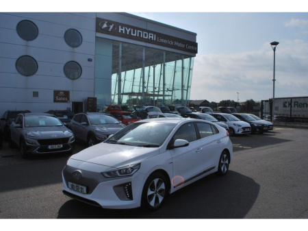 2018 Hyundai Ioniq  €11,950