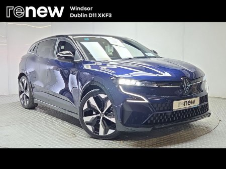2023 Renault Megane E-Tech EV60 220hp Techno