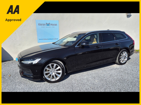 2019 Volvo V90 AUTO €32,950