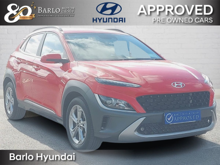 2022 Hyundai Kona 1.0 T-GDI Executive