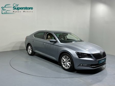 2018 Skoda Superb Style 1.6 Tdi