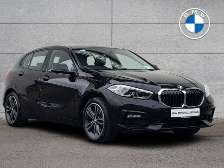 2020 BMW 1 Series 116d Sport €23,950