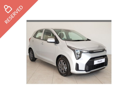 2024 Kia Picanto PICANTO 1.0 PE MT 25 Fleet sale €18,500