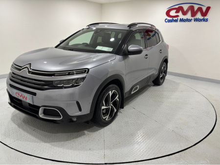 2021 Citroen C5 Aircross 1.5 HDI SHINE BLUEHDI 130BHP**REAR CAMERA**SAME DAY FINANCE ARRANGED** €26,995