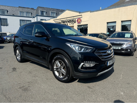 2018 Hyundai Santa Fe 2WD EXECUTIVE AUTOMATIC 7 SEAT €24,995
