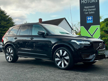 2024 Volvo XC90 BLOND LEATHER T8 PLUS PHEV €77,995
