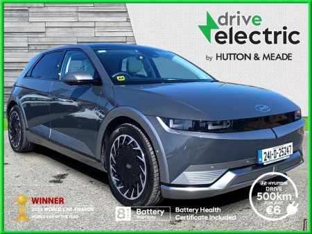 2024 Hyundai Ioniq 5 Platinum 77kw Range 507kms