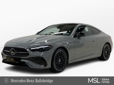 2026 Mercedes-Benz CLE CLE 220 d AMG Line Plus | Panoramic Sunroof