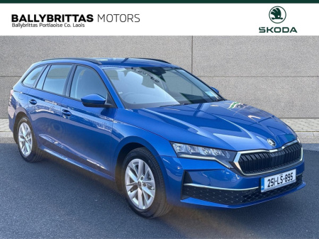 2025 Skoda Octavia Selection 2.0TDI 115HP