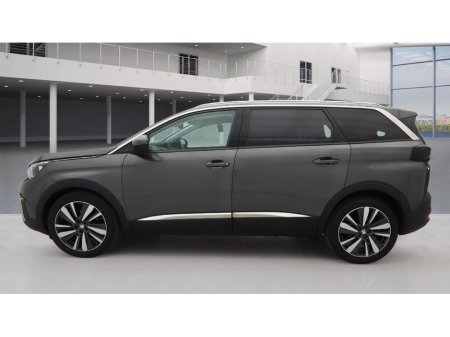 2019 Peugeot 5008 ALLURE BLUE HDI AUTOMATIC €21,995