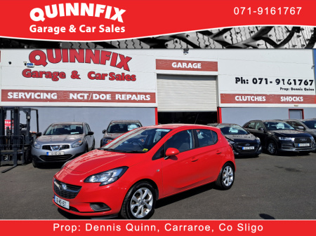 2016 Opel Corsa SC 1.4 I 90PS 5DR