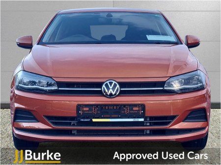 2021 Volkswagen Polo TSI Comfort Line €18,950