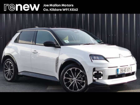 2025 Renault 5 E-Tech Iconic 52KWh 150