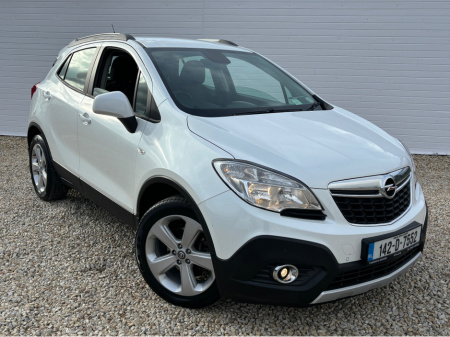 2014 Opel Mokka SC 1.7 CDTI 4DR €7,950