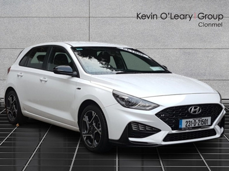 2023 Hyundai i30 Petrol Deluxe NLine