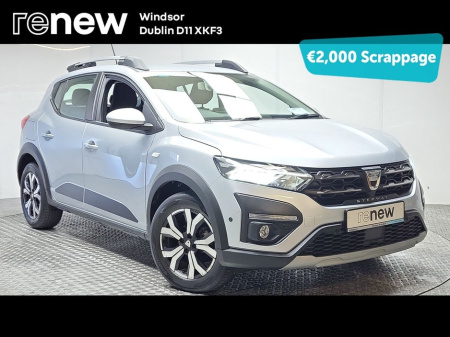 2022 Dacia Sandero Stepway TCe 100 LPG STEPWAY Prestige