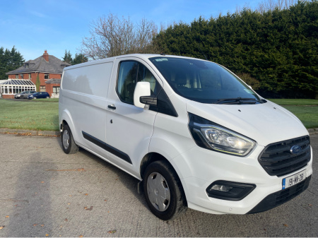 2019 Ford Transit Custom 300 LWB TREND 2 2.0 130 3