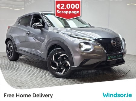 2023 Nissan Juke HYBRID 1.6 SV PREMIUM *SCRAPPAGE PRICE TODAY*
