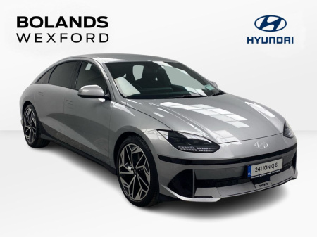 2024 Hyundai Ioniq 6  €37,995