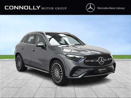 2023 Mercedes-Benz GLC Class GLC 220d 4MATIC AMG Line Premium Plus *High Spec* €68,900