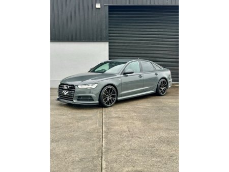 2017 Audi A6 2.0TDI 190 Ultra S-Tronic S Line