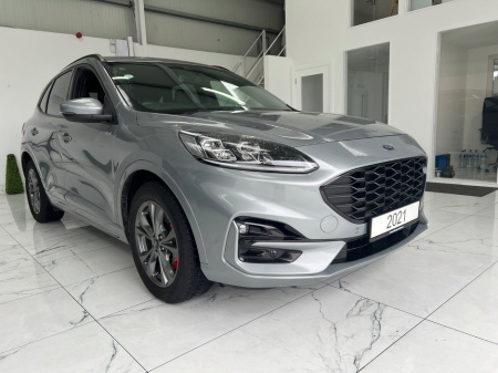 2021 Ford Kuga  €27,995
